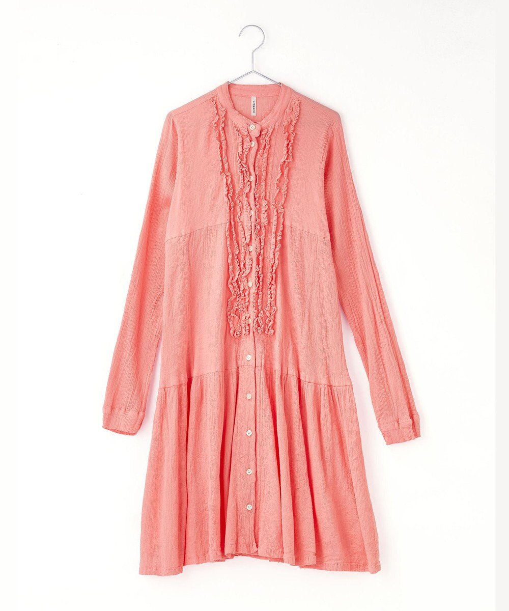 crêprie tsumori chisato creperie FRILL DRESS クレプリ フリルワンピース 