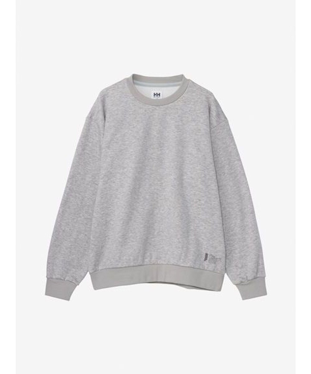 HELLY HANSEN 【保温・ECO素材】LIFAメリノスウェットクルー 