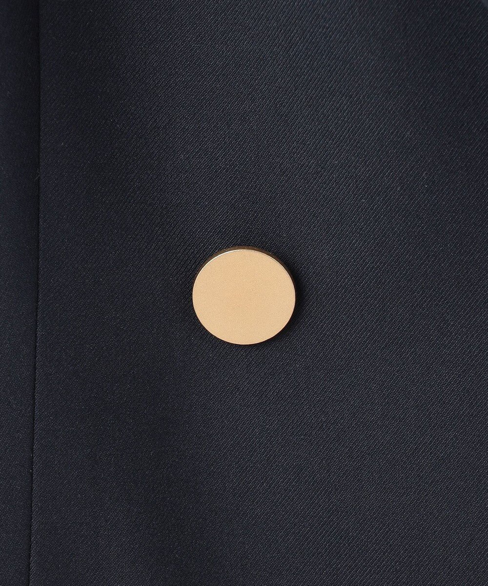 J.PRESS LADIES S 【洗える】50/2 T/Rウォッシャブルギャバ ジャケット 