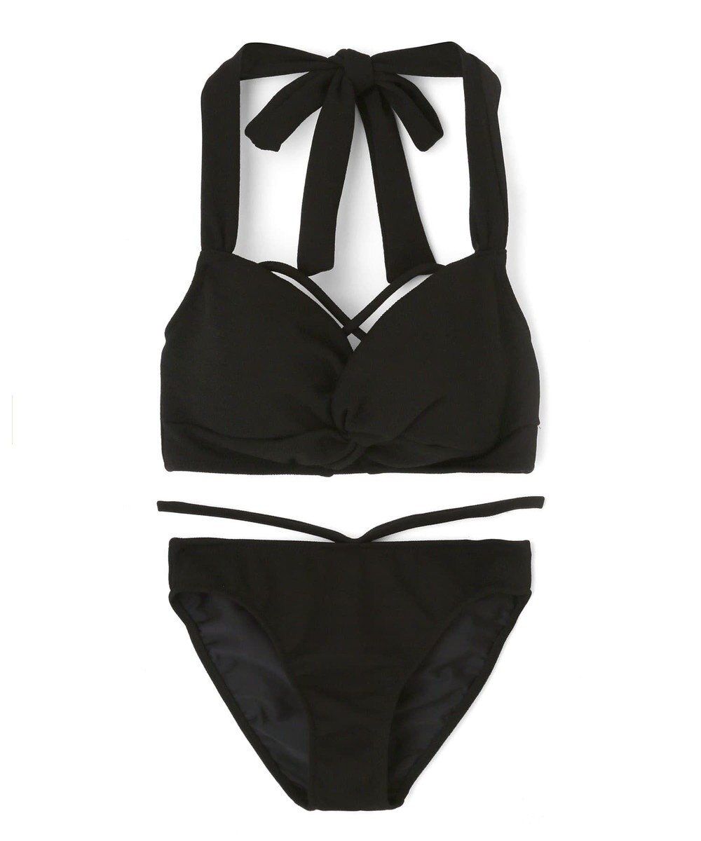 San-ai Resort（三愛水着楽園） 【San-ai Resort×PEACH　JOHNコラボ】【ナイスバディ水着】ワイヤービキニ　9M・11L　【San-ai Resort（サンアイリゾート）】 