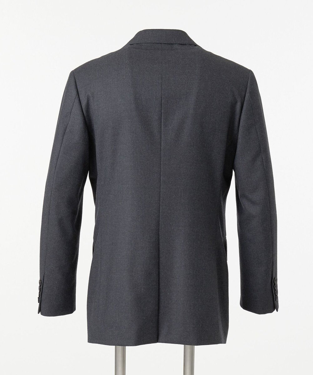 J.PRESS MEN 【WILLIAM HALSTEAD】スーパーファインウールフランネル スーツ/総裏 