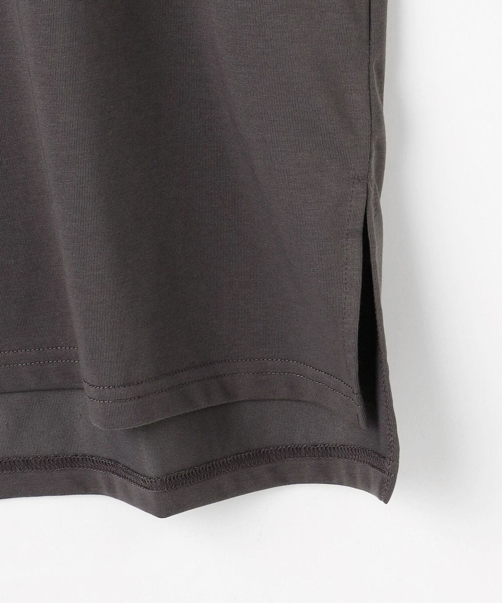 ANY ロゴロングスリーブTシャツ 