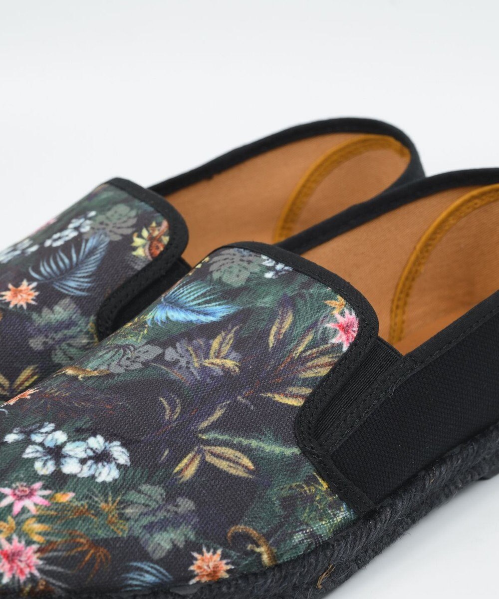 BONTRE 【VERBENAS/ベルベナス】キャンバスパイピングスリッポンスニーカー/TROY-WS 