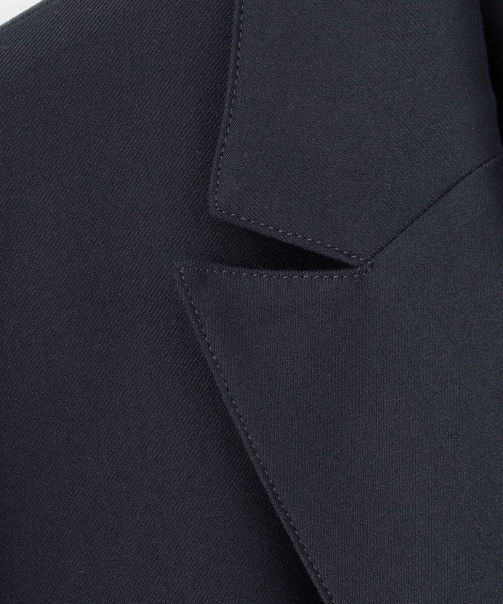 J.PRESS LADIES S 【洗える】50/2 T/Rウォッシャブルギャバ ジャケット 