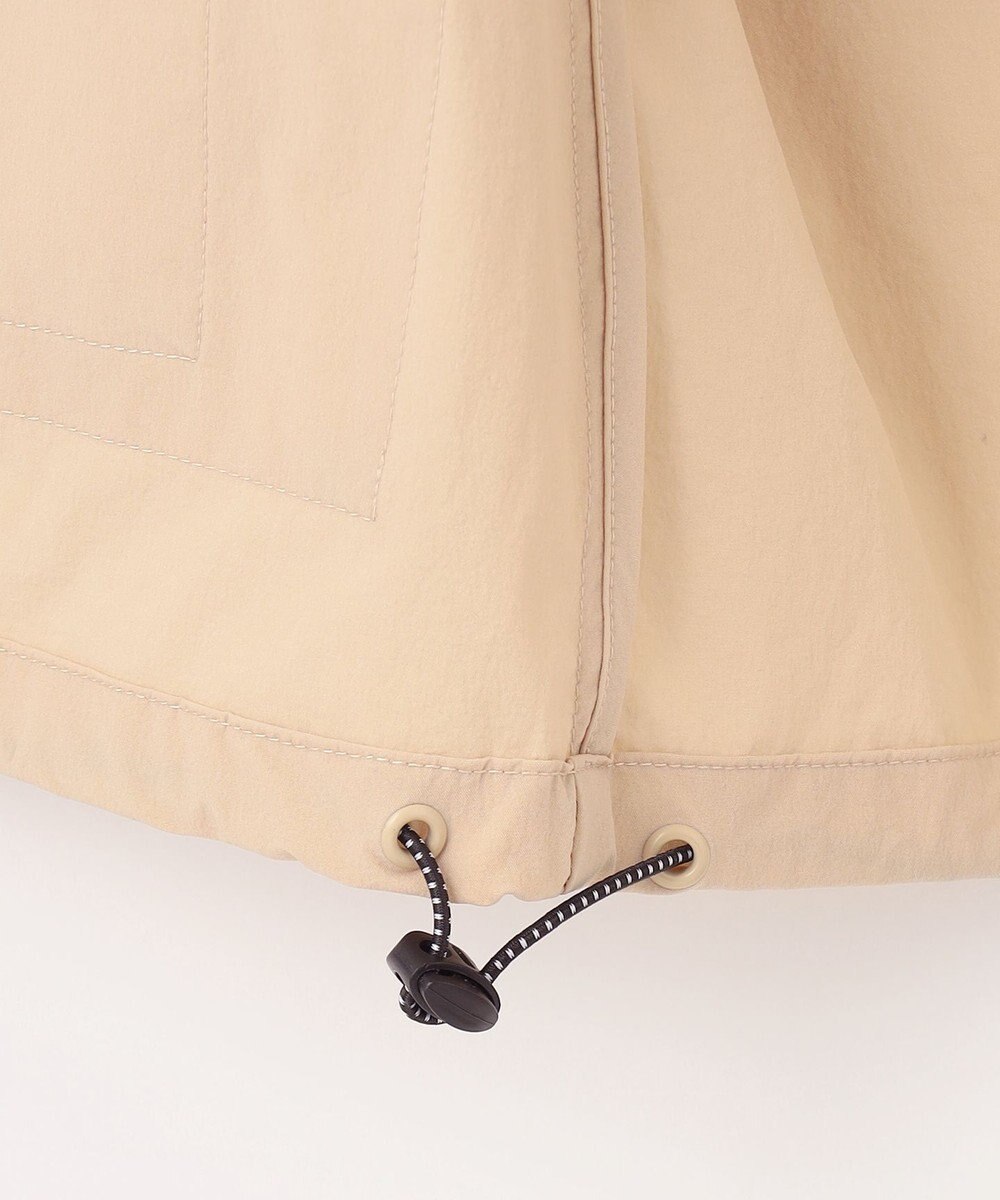 SHARE PARK LADIES 【撥水・UVカット・ストレッチ・軽量 】パッカブルマウンテンパーカー（Mサイズ） 