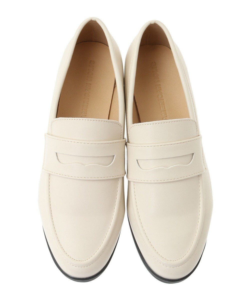 AMERICAN HOLIC ベーシックローファー 