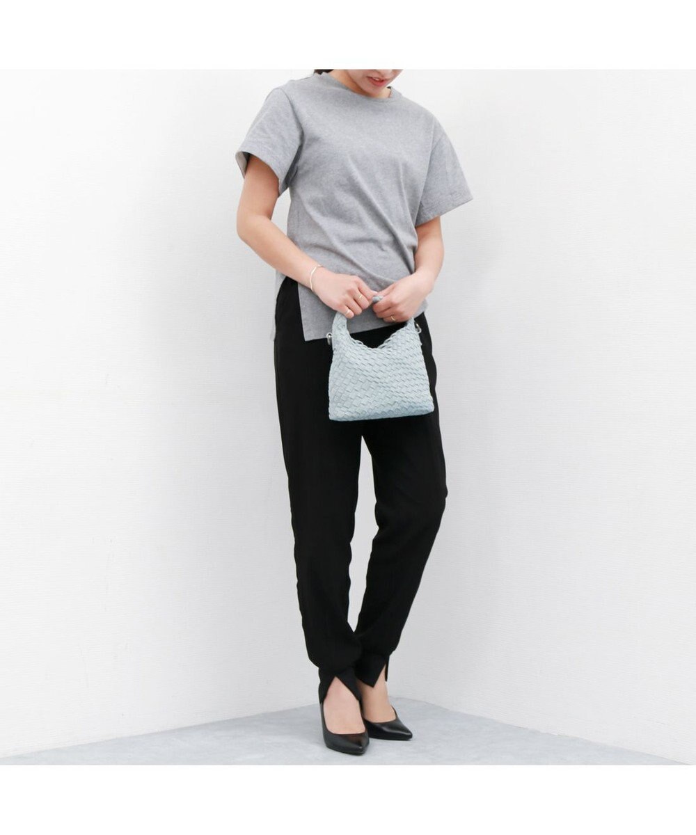 UNBILLION カシュカシュ cachecache / 2wayメッシュミニショルダー 