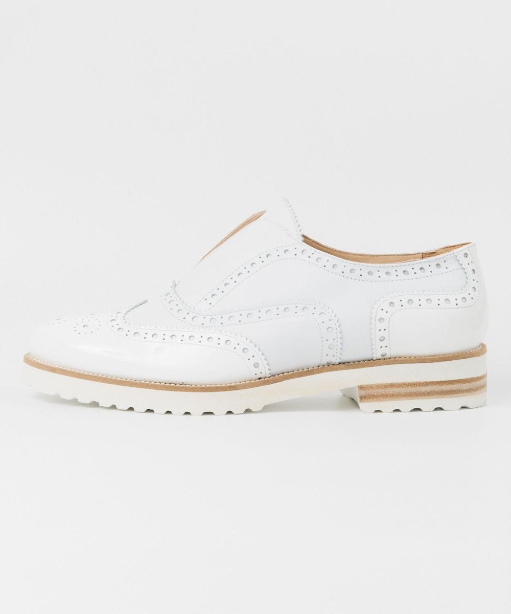 BONTRE 【LucaGrossi/ルカグロッシ】メダリオンシューズ/F572M-US 