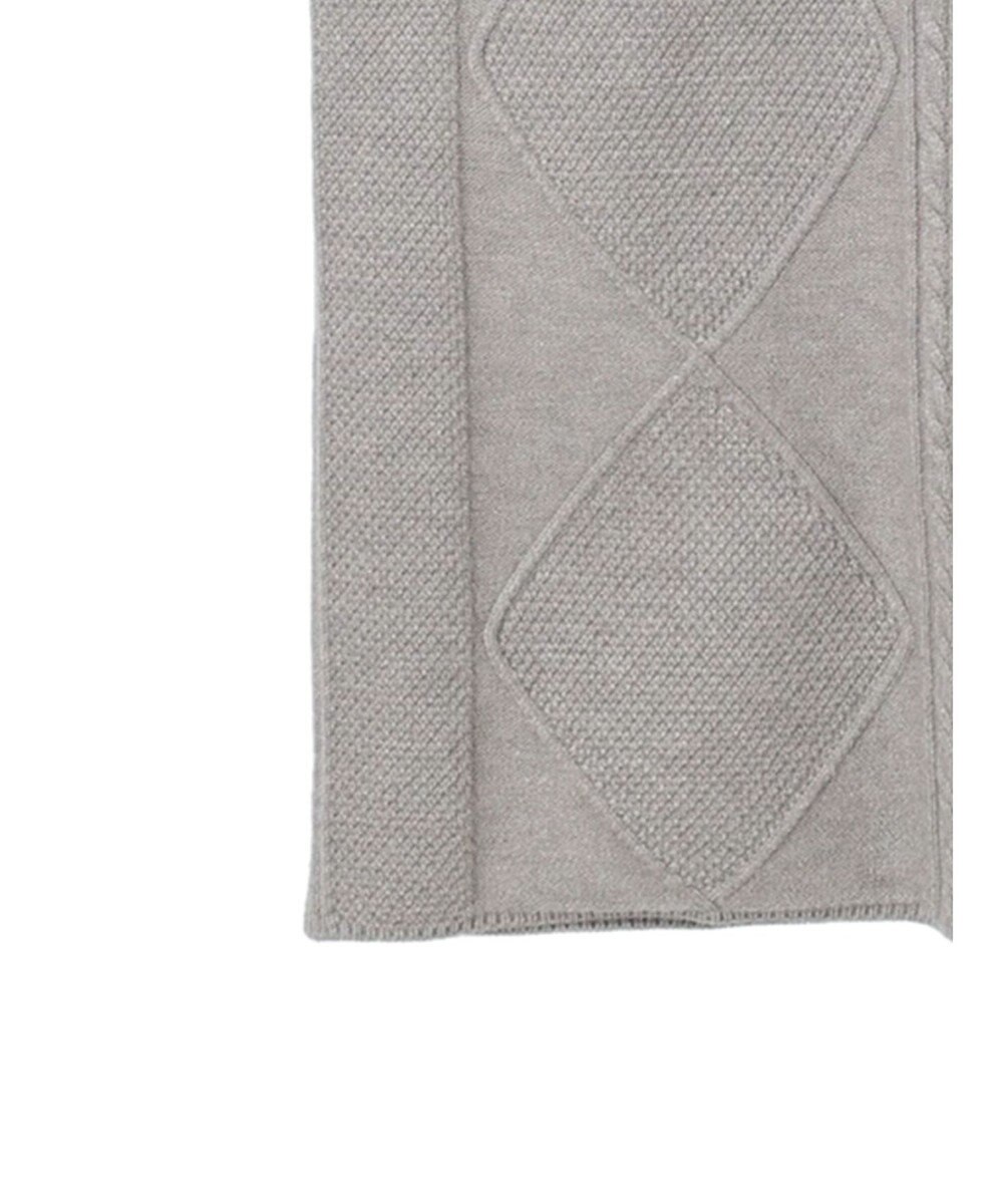 Green Parks ケーブルニットスカート 