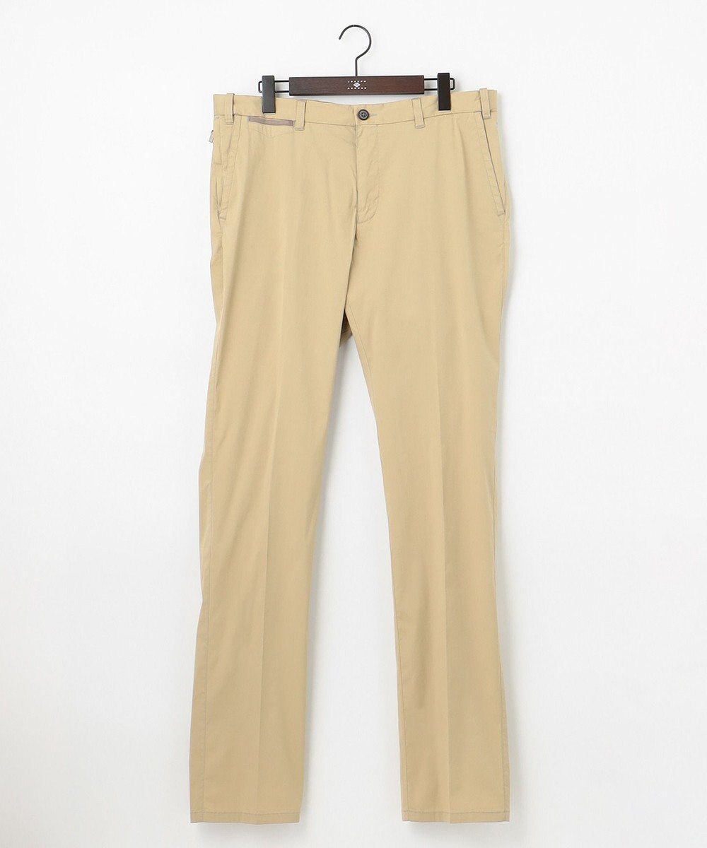 JOSEPH ABBOUD 【キングサイズ・撥水加工】オーガニックコットン ハイパワーストレッチ　パンツ 