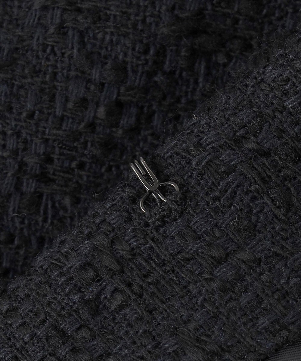 #Newans 【ANSWER FOR ファッショニスタ】ツイードベスト 