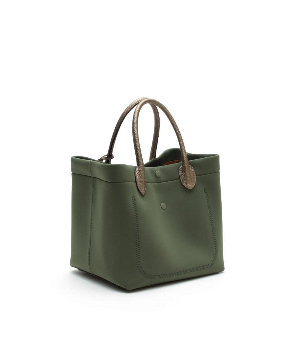 A.D.M.J. 【魔法のように軽い】マジックライト/キューブトート25cm 