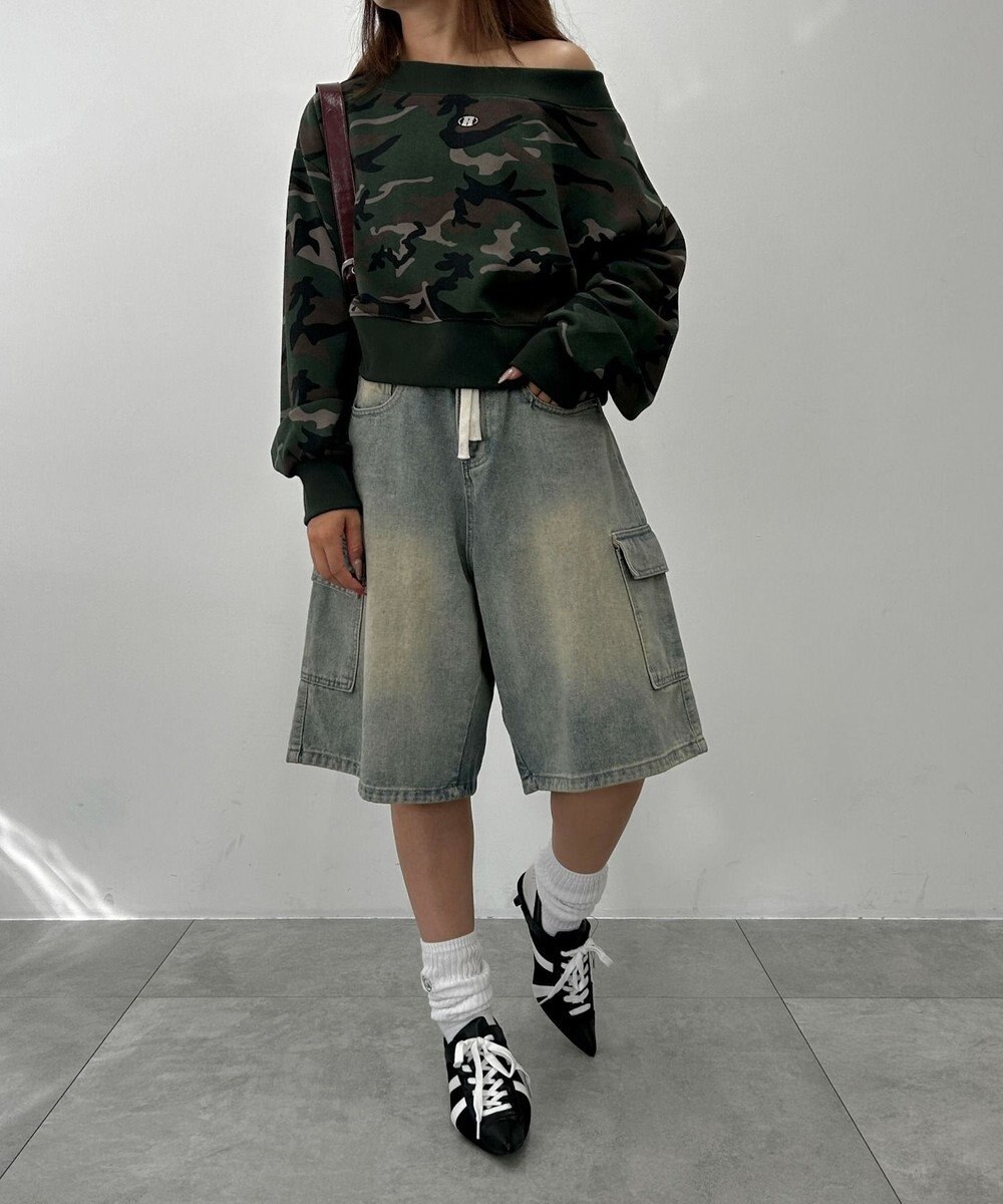 WEGO スニーカーミュール 