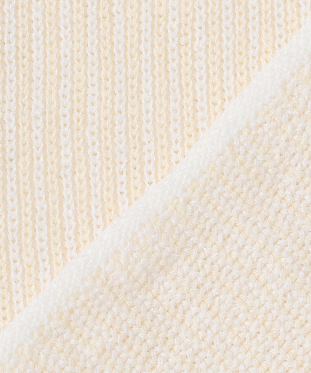 JOSEPH 【洗える】リネンコットン　ニットTEE 