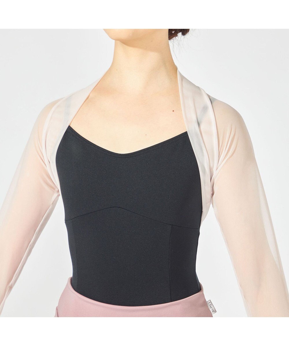 Chacott アームカバー 