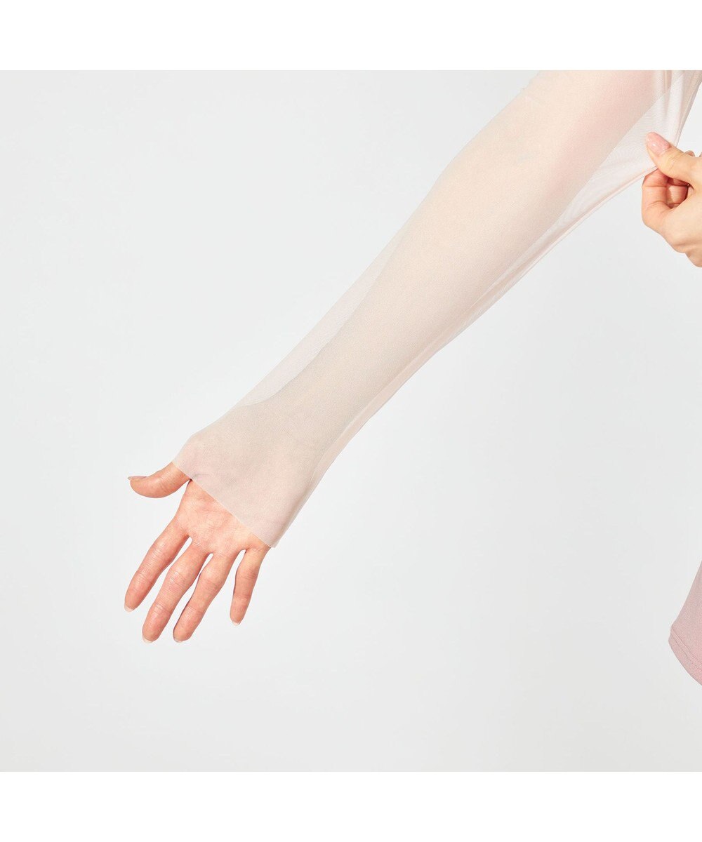 Chacott アームカバー 