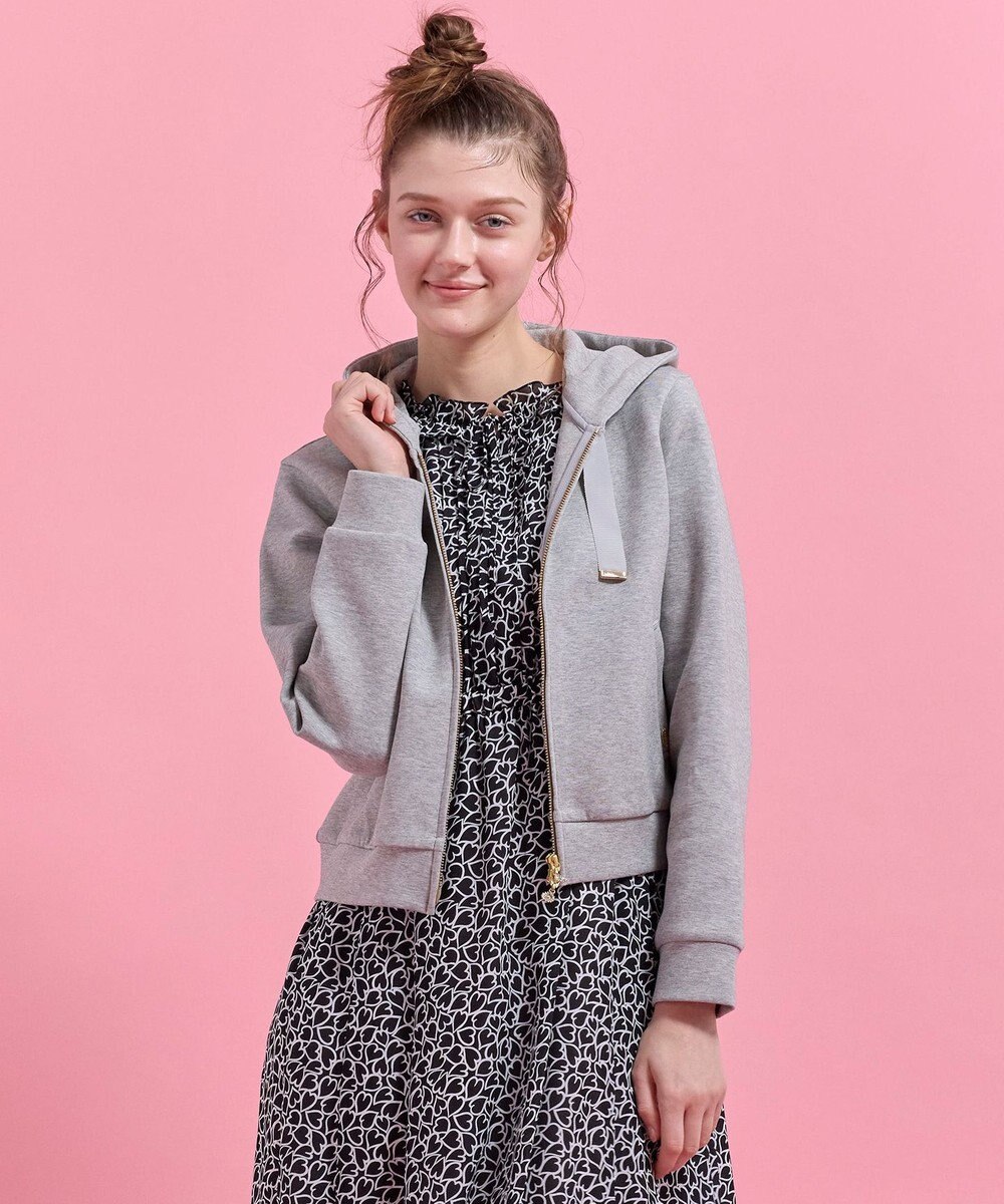 TOCCA 【chayさん着用】NICE HOLIDAY HOODIE フーディー 