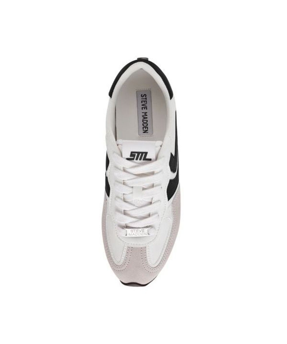 STEVE MADDEN ABBI-SMクラシックラインスニーカー 