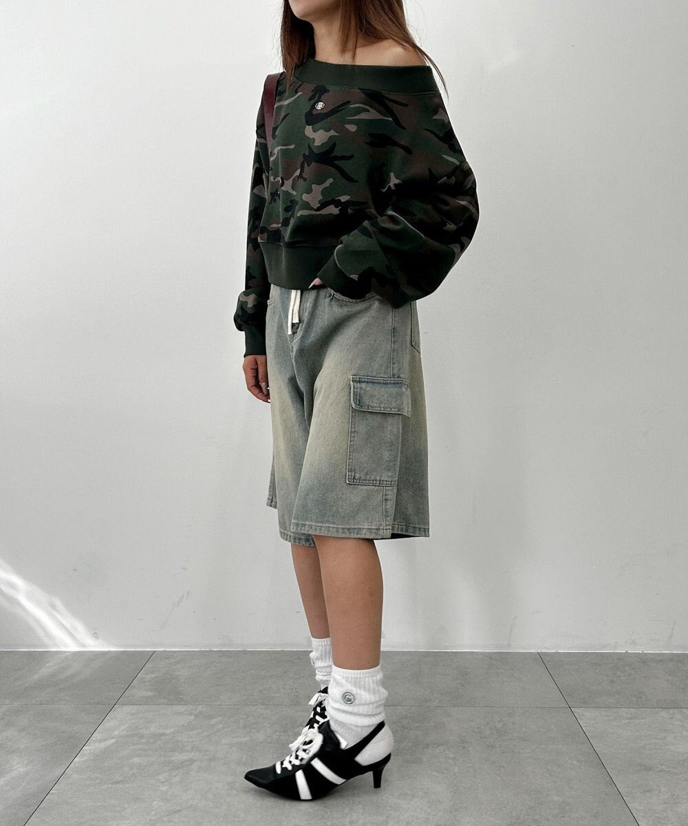 WEGO スニーカーミュール 