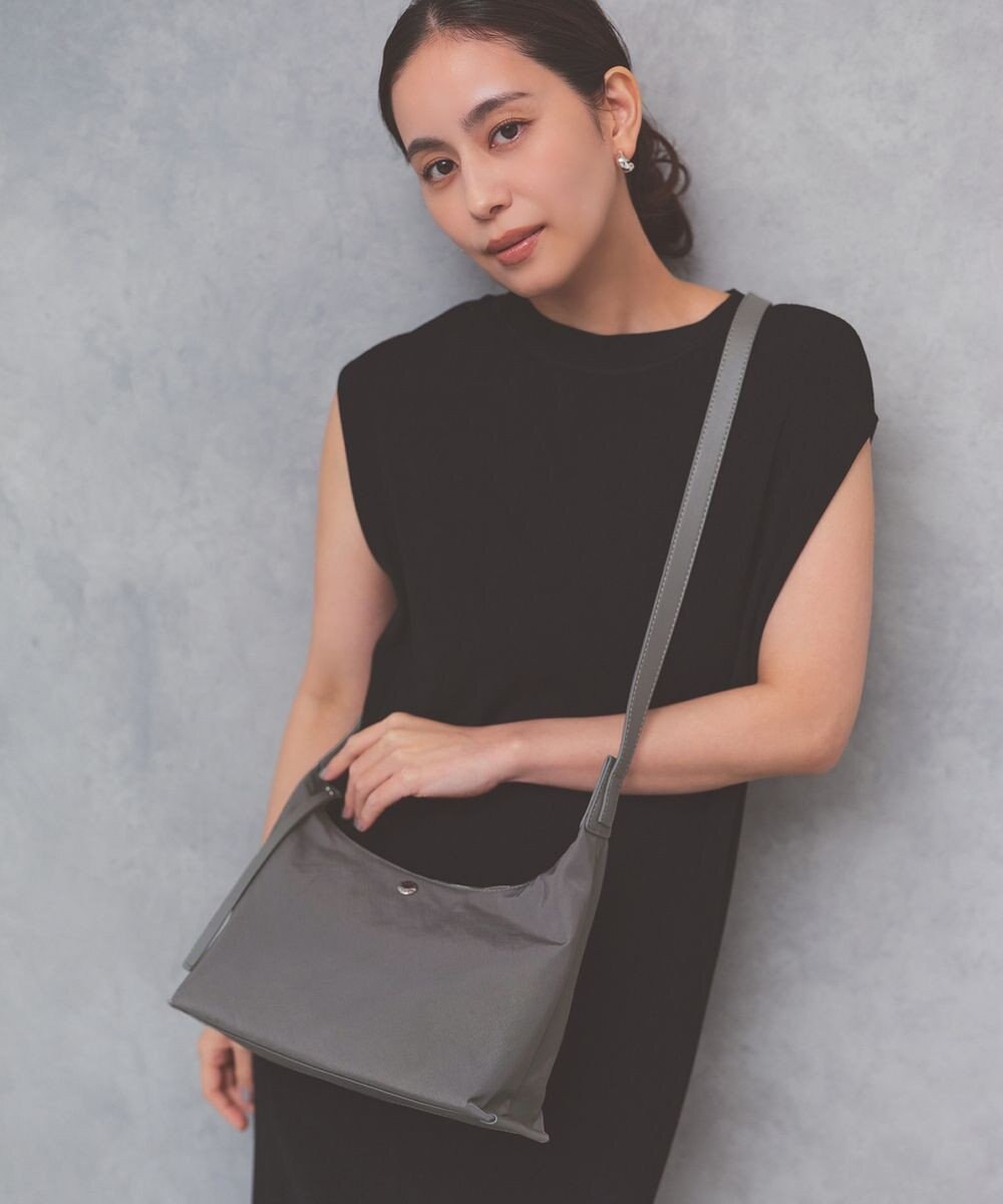 TOPKAPI 【Breath TOPKAPI】MORPH モーフ リンクルナイロン ショルダーバッグ　軽量 / 撥水 