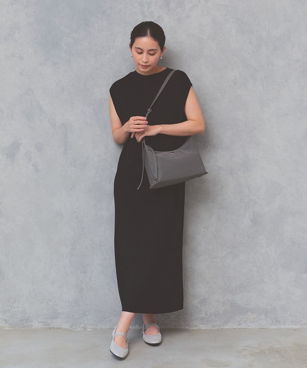 TOPKAPI 【Breath TOPKAPI】MORPH モーフ リンクルナイロン ショルダーバッグ　軽量 / 撥水 