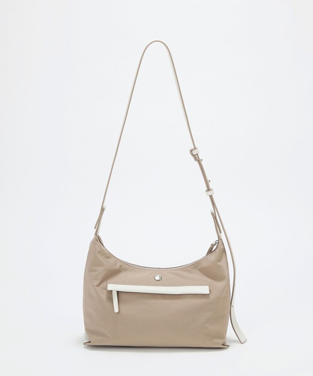 TOPKAPI 【Breath TOPKAPI】MORPH モーフ リンクルナイロン ショルダーバッグ　軽量 / 撥水 