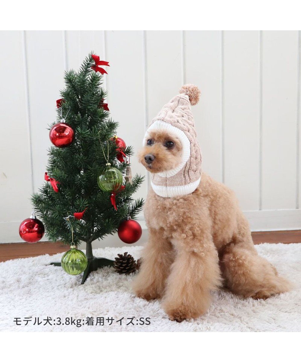 犬 帽子 ニット 【小型犬】 / PET PARADISE | ファッション通販 【公式