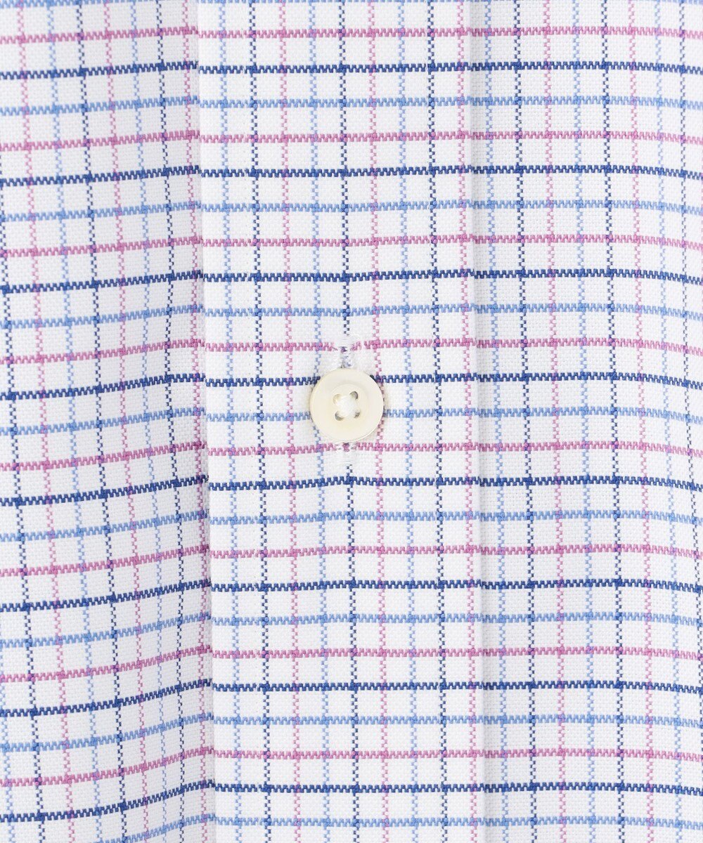 J.PRESS MEN 【WEB限定】タッタソールシャツ/B.D 