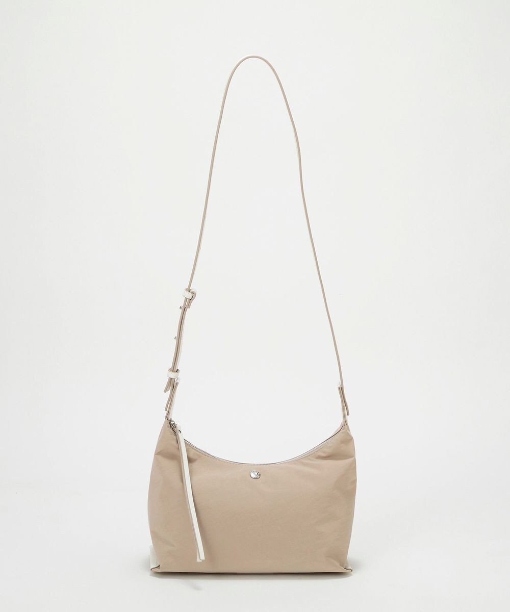 TOPKAPI 【Breath TOPKAPI】MORPH モーフ リンクルナイロン ショルダーバッグ　軽量 / 撥水 