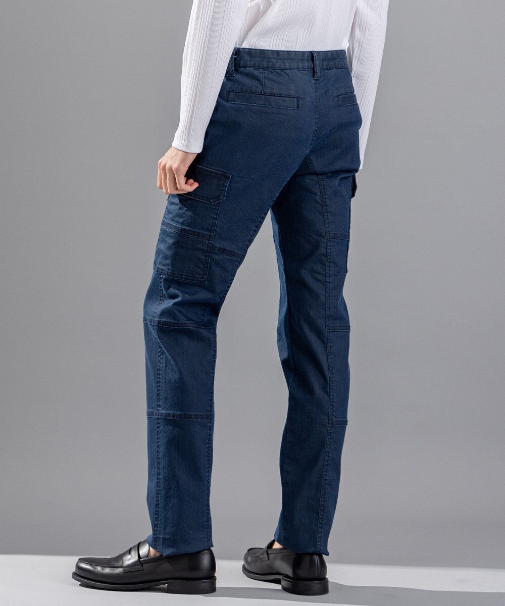 JOSEPH HOMME 【LEON 掲載】ハイパワーソフトストレッチ / STICK CARGO 