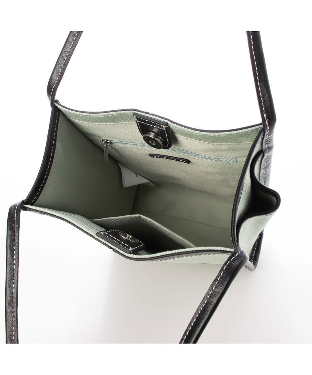 LA BAGAGERIE 【倉敷帆布】キャンバス縦型ミニトート 