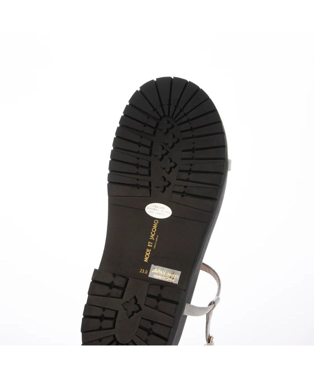 MODE ET JACOMO <MODE ET JACOMO>Tストラップスポーツサンダル 