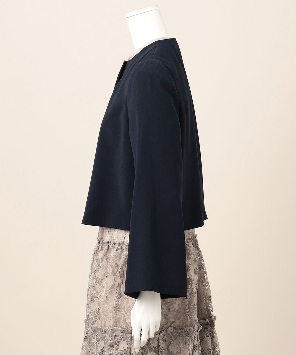 23区 【APPLAUDIR】ダブルクロス ジャケット 