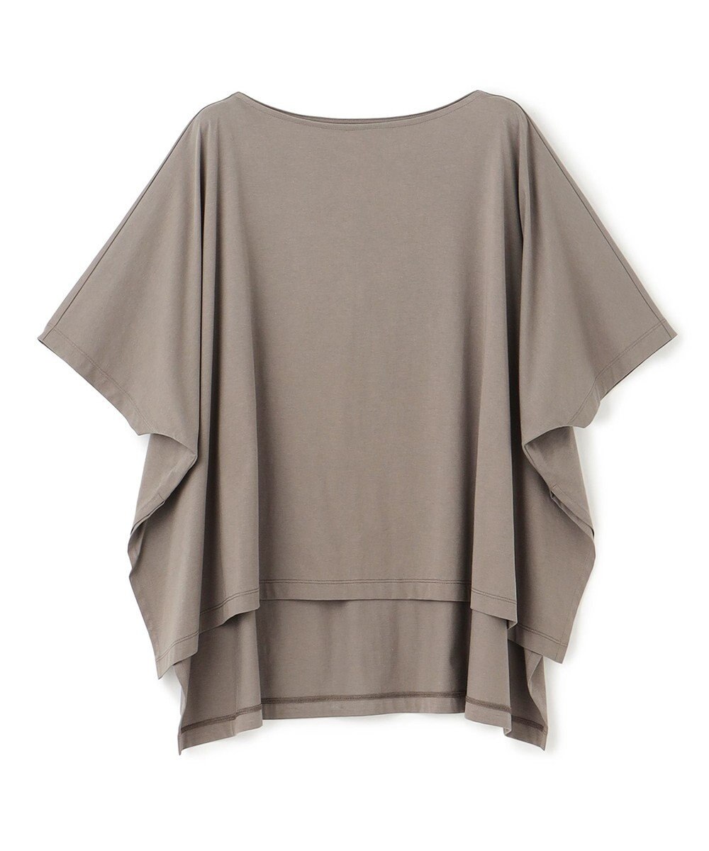 uncrave プレミアムジャージー ポンチョトップス 