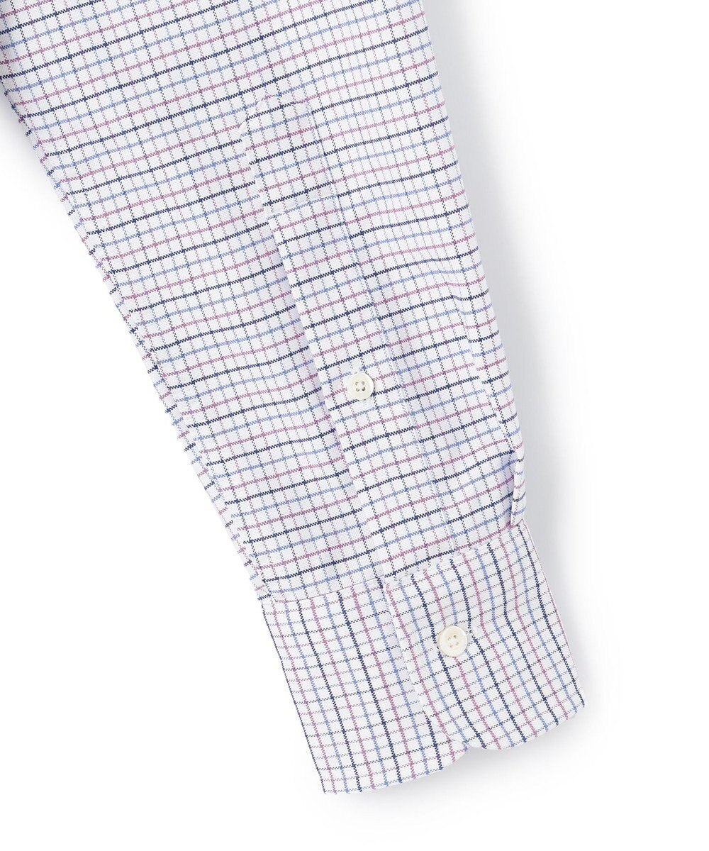 J.PRESS MEN 【WEB限定】タッタソールシャツ/B.D 