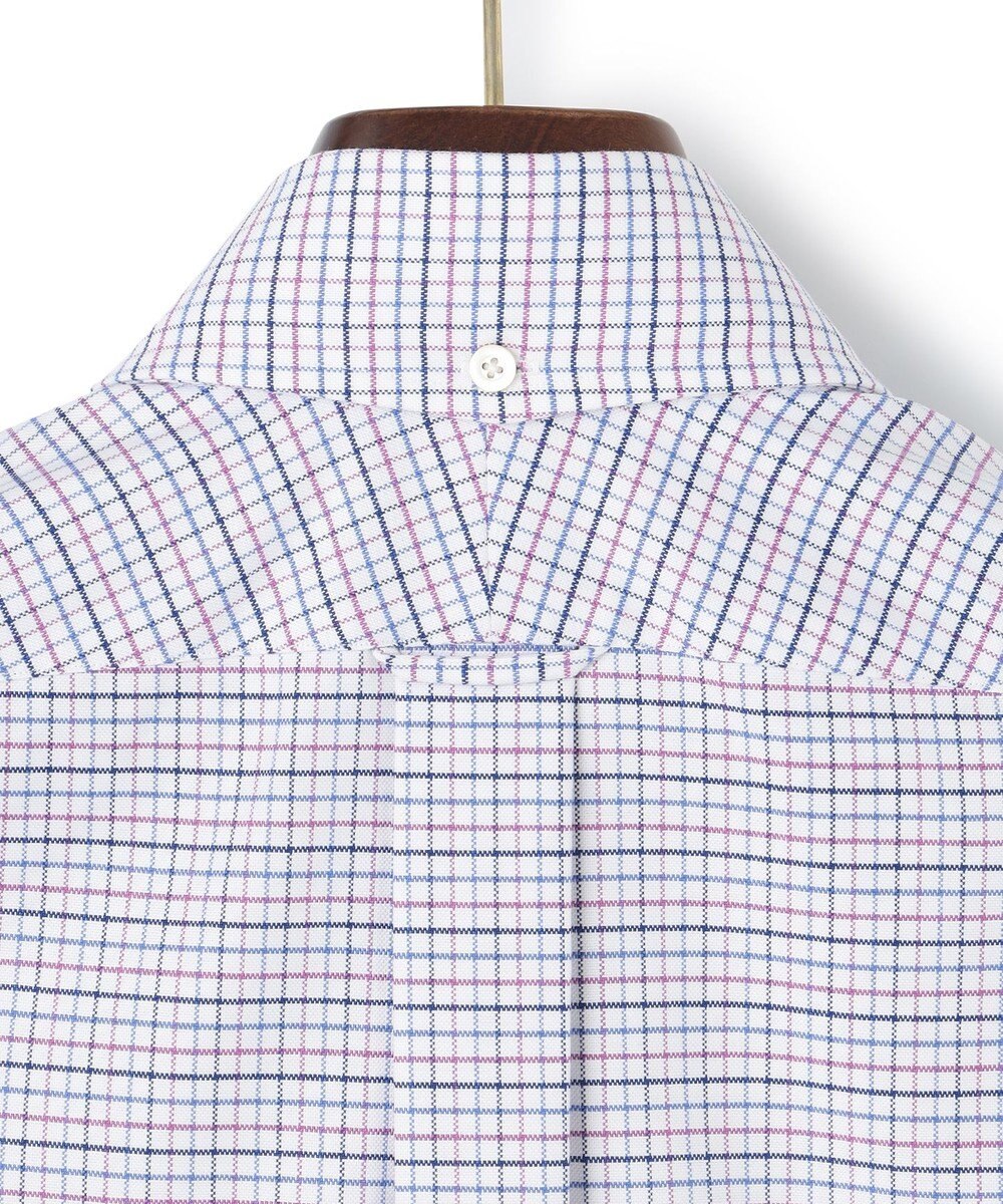 J.PRESS MEN 【WEB限定】タッタソールシャツ/B.D 