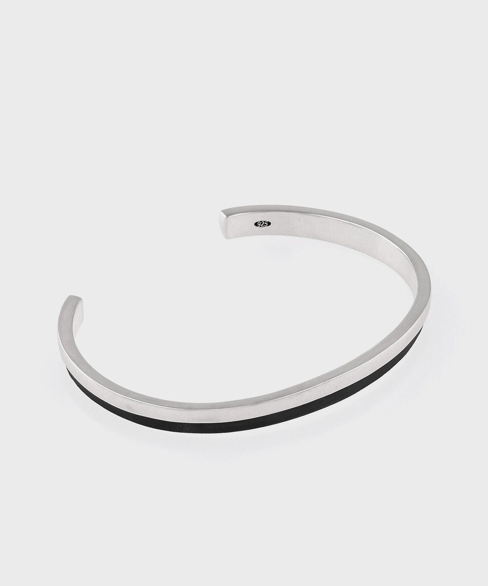 Paul Smith Bicolor Logo バングル 