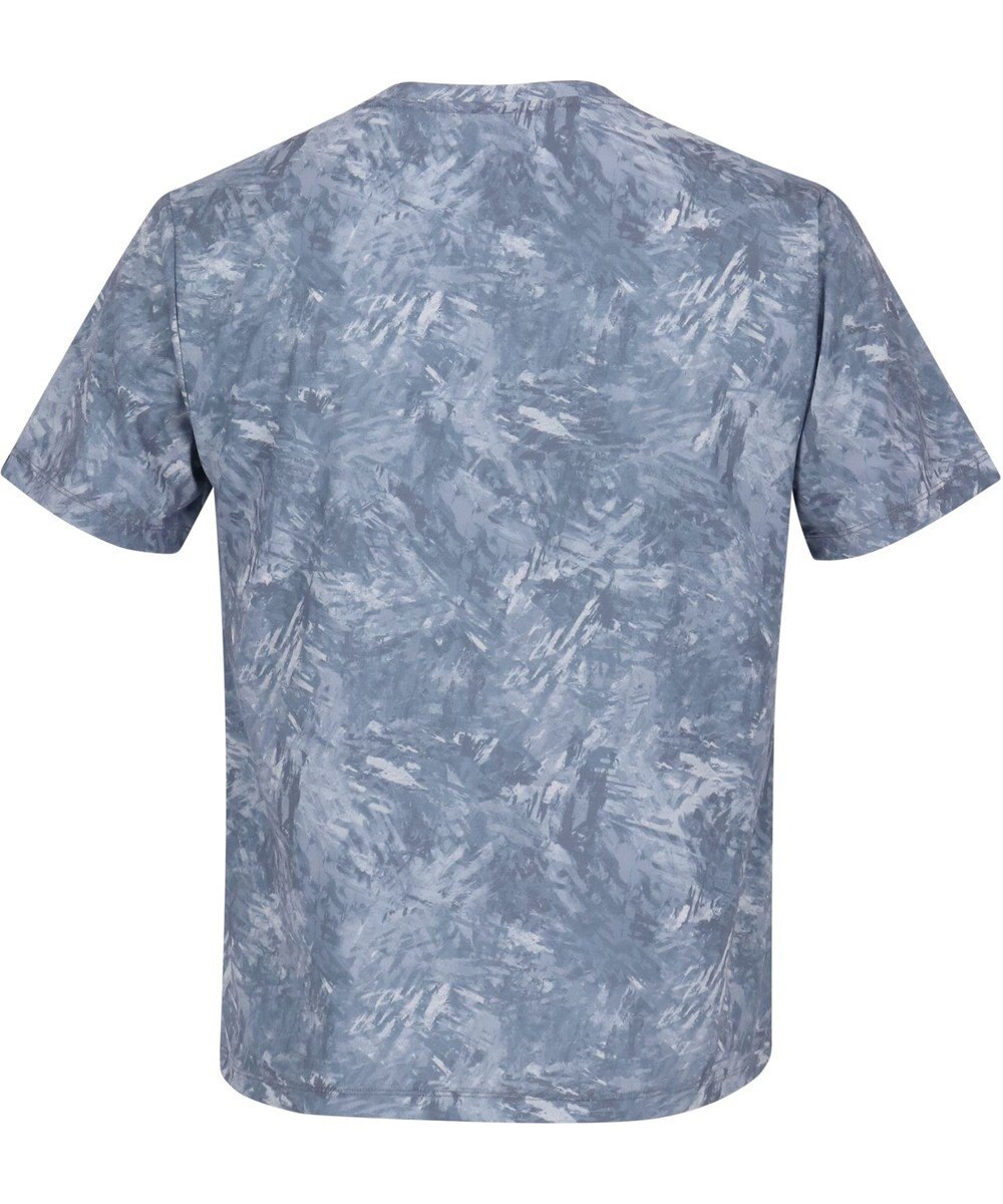 CW-X 【UNISEX】 CW-X トップス 3分袖 カジュアルＴシャツ 少しゆったりとした着用感 吸汗速乾 半袖 ユニセックス DLR105 /ワコール 