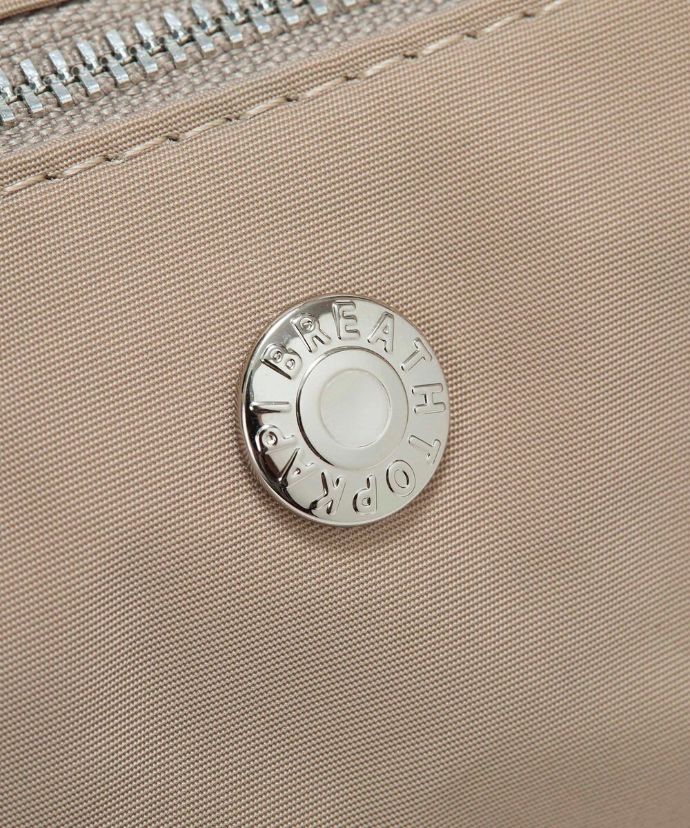 TOPKAPI 【Breath TOPKAPI】MORPH モーフ リンクルナイロン ショルダーバッグ　軽量 / 撥水 