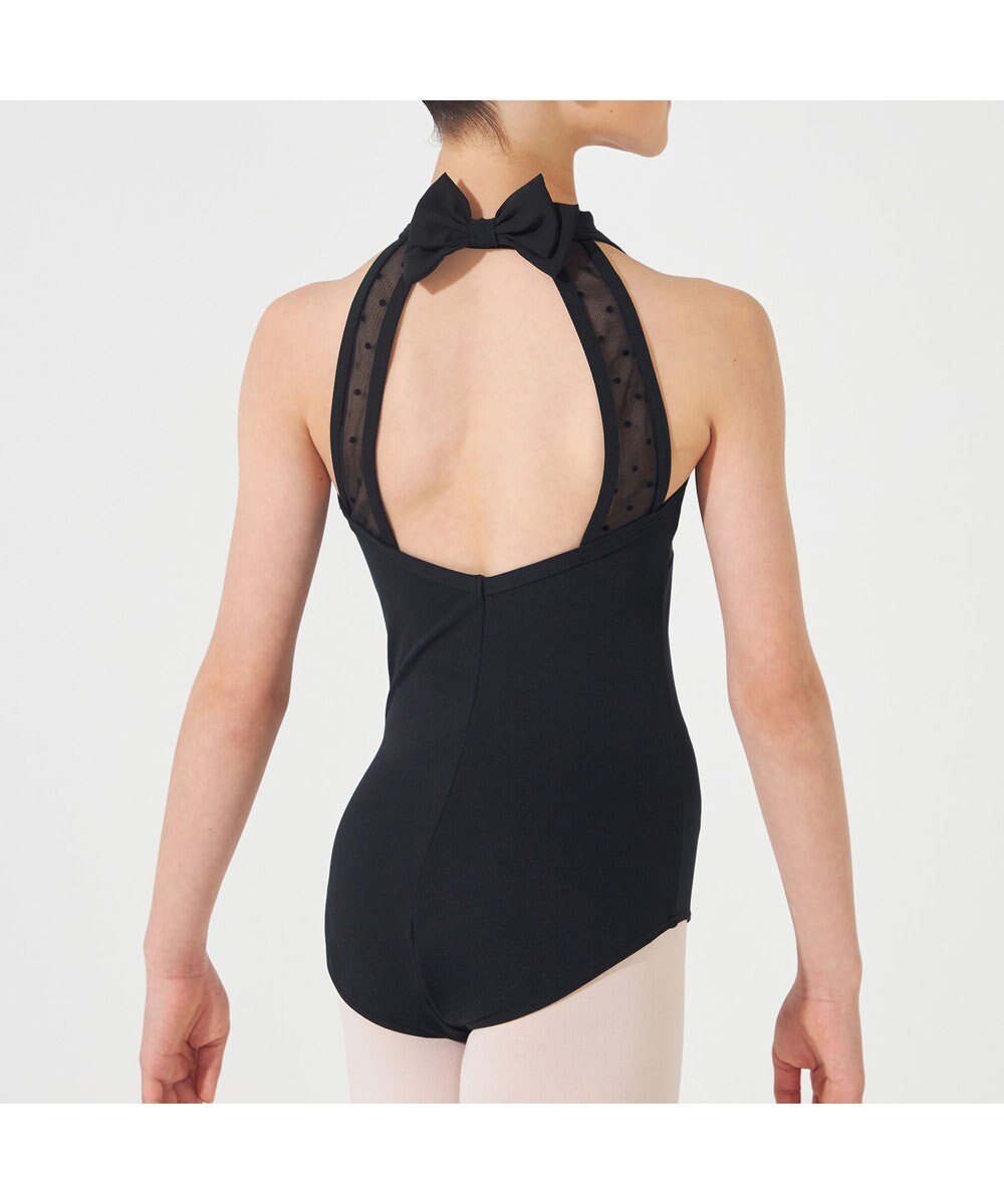 Chacott ハイネックレオタード 