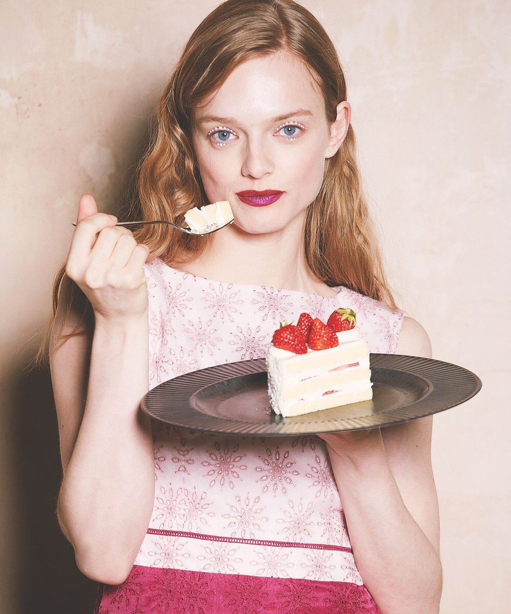 TOCCA 【洗える！】LOBERIA ドレス 