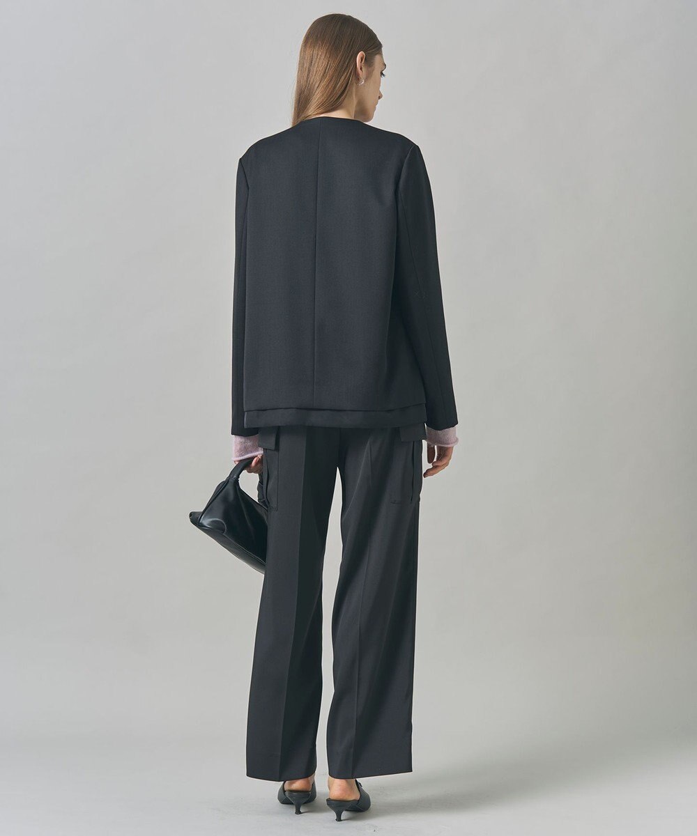 ICB L オーガンコンビジャケット 