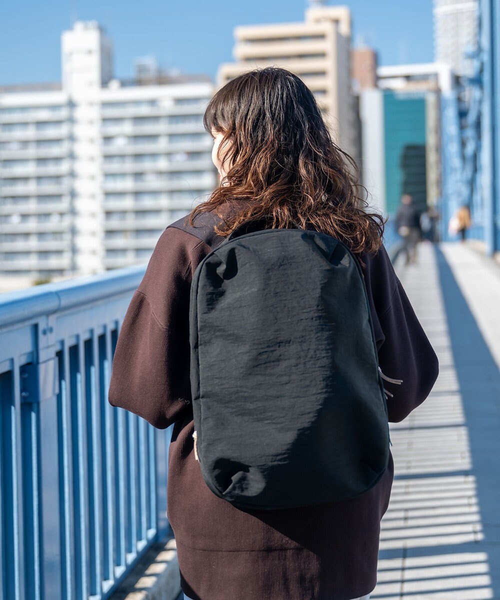 NIZYU KANO FUKUI SIWAナイロンリュック Mサイズ 