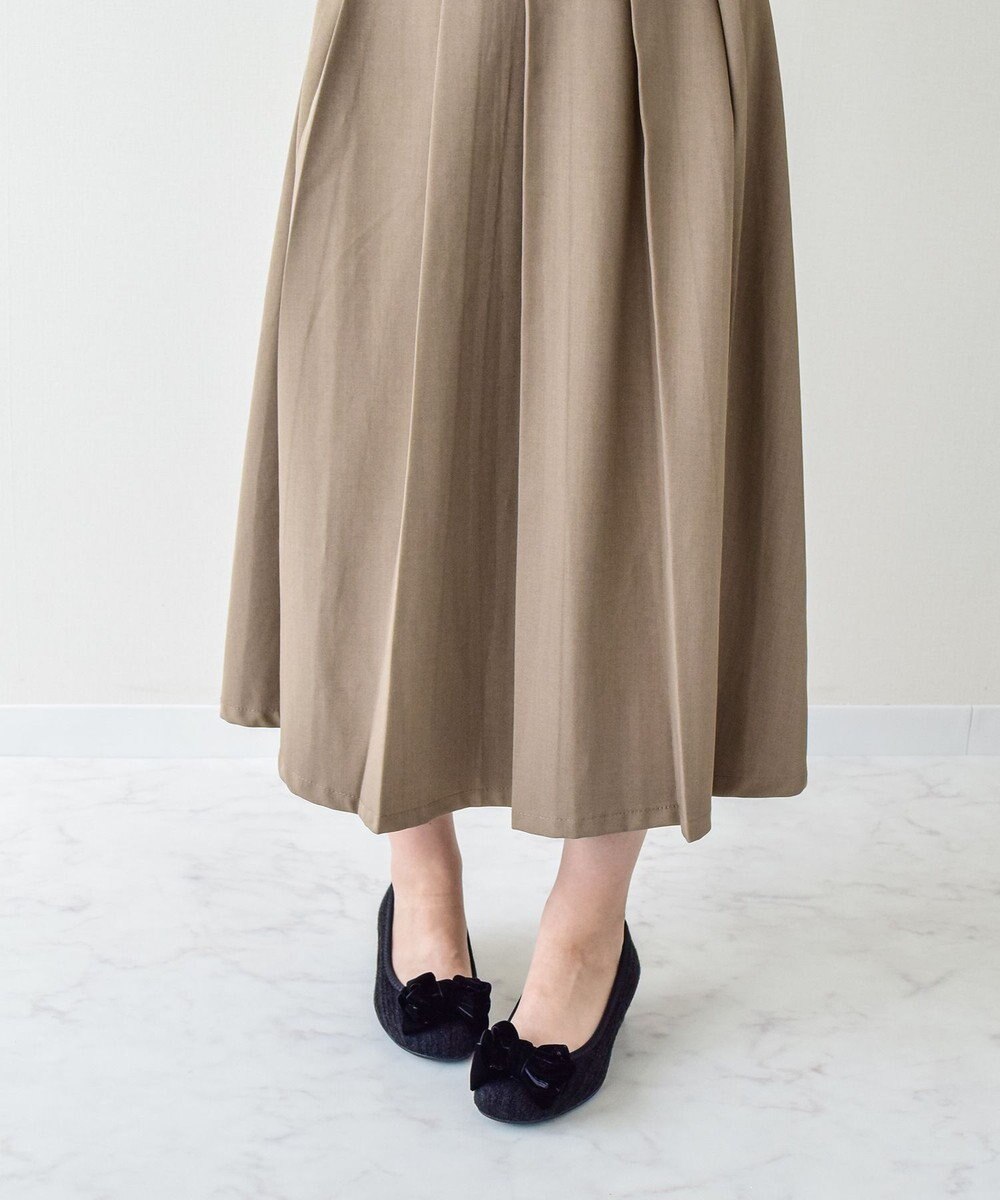 Bridget Birkin ＜3E＞【Bridget Birkin Walk】リボンウォーキングパンプス 