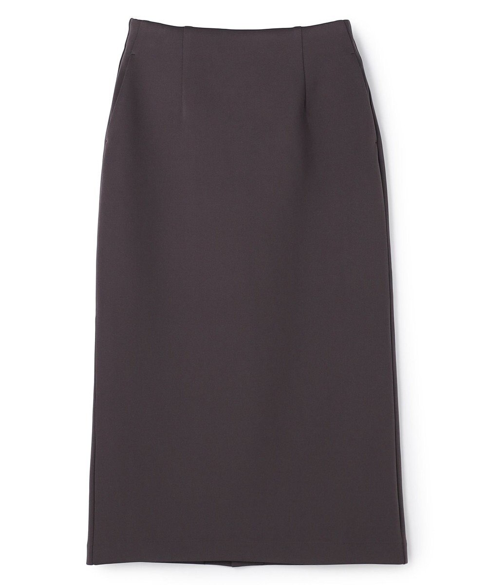 UNFILO 【VERY掲載】BEAUTY FORM JERSEY light Iラインスカート 