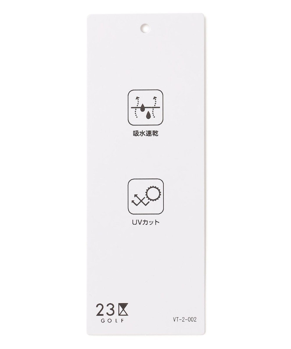 23区GOLF 【WOMEN】30デニールカノコ ハイネックインナー 