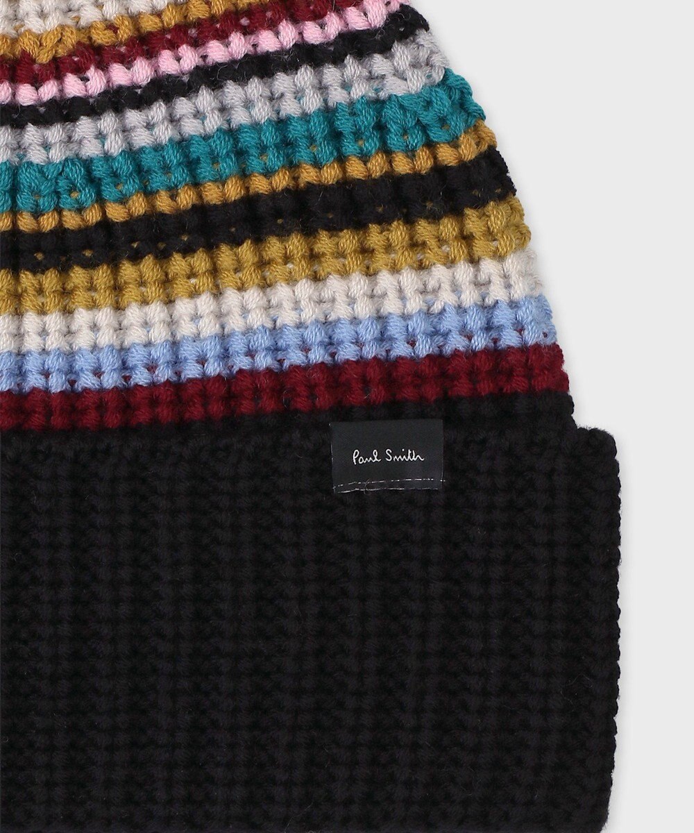 Paul Smith Signature Stripe ビーニー 