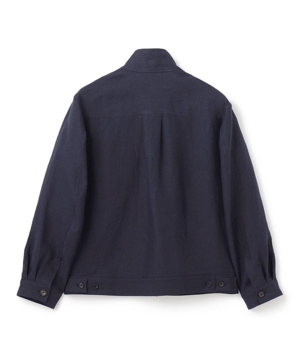 JOSEPH HOMME ベルギーリネンオックス　スウィングトップ 