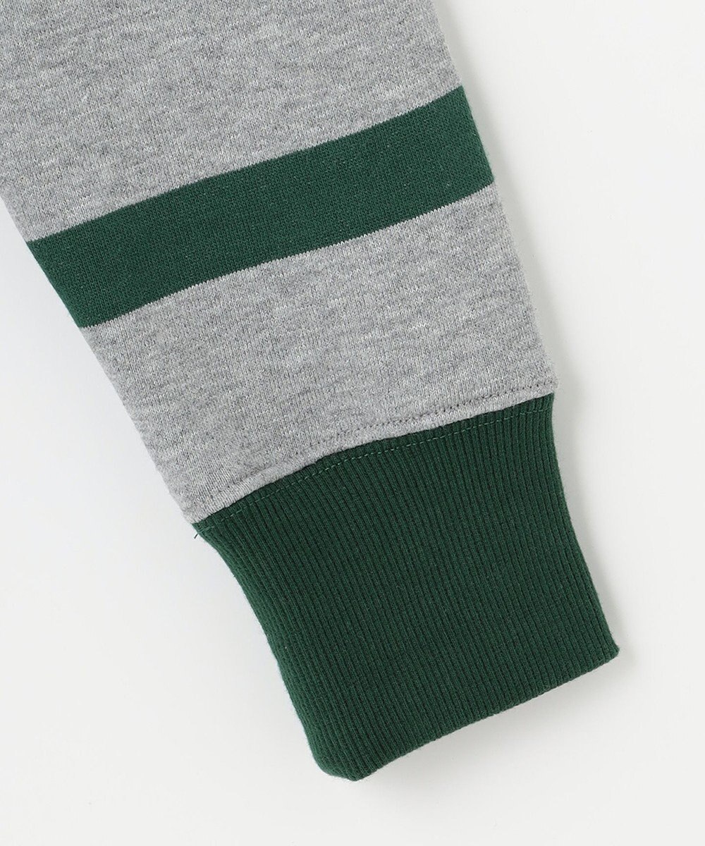 J.PRESS KIDS 【110-130cm】ボーダートレーナー 