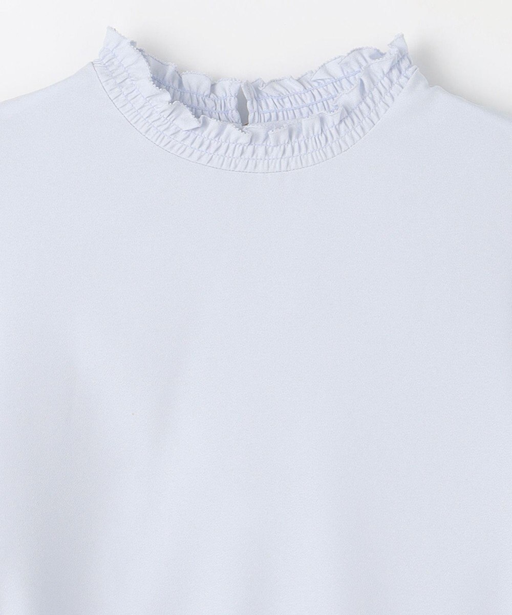 ANY SIS フリルスタンド ブラウス 